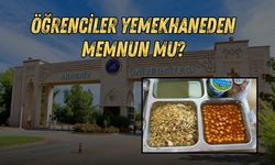 Öğrenciler Akdeniz Üniversitesi yemekhanesinden memnun mu?