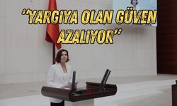 Aliye Coşar’dan 11. Yargı paketine sert eleştiri: “Yargıya olan güven azalıyor”