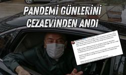 Muhittin Böcek cezaevinden 5 yıl önceyi andı: “İnancım eksilmedi”