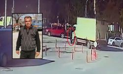 Burdur'da kavşakta ölümü kaza