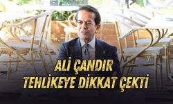 Ali Çandır tehlikeye dikkat çekti: “Antalya, su stresi altında"