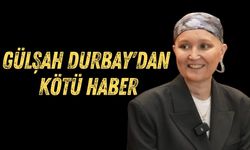 Şehzadeler Belediye Başkanı Durbay'dan kötü haber