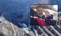 Göçük altında kalan işçinin cansız bedenine 28 gün sonra ulaşıldı