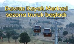 Davraz Kayak Merkezi sezona buruk başladı: Kar yok, pistler kapalı