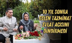 Antalya'da 10 yıl sonra gelen tazminat, evlat acısını dindirmedi