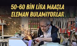 Antalya'da bir meslek yok oluyor: 50-60 bin lira maaşla eleman bulamıyorlar