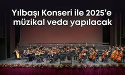 Antalya DOB, Yılbaşı Konseri ile 2025’e müzikal veda yapacak