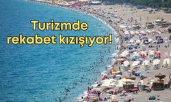Turizmde rekabet kızışıyor! Antalya, Fransa ve İspanya’yı takipte