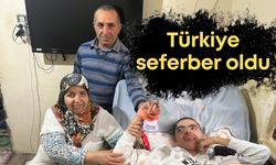 Alanya’daki engelli gencin hikayesi Türkiye’yi harekete geçirdi