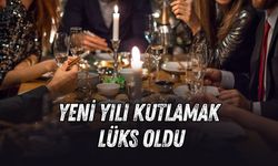 Antalya’da yeni yılı dışarıda kutlamak lüks oldu