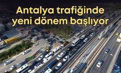 Antalya’da trafik sorunu masaya yatırıldı! Vali Şahin’den “rahatlatan” açıklama