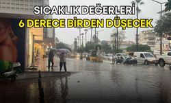 Antalya’da yağmur ve soğuk kapıda! 40 gün sürecek, bahar günlerine veda