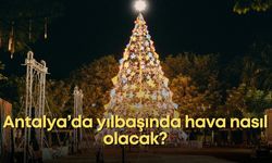 Antalyalılara yılbaşı gecesi üzücü haber! Meteoroloji açıkladı bu gece başlıyor