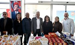 Anadolu’nun dört bir yanından yöresel lezzetler Muratpaşa'da buluştu