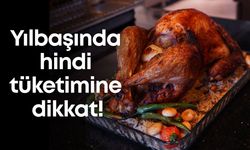 Yılbaşında hindi tüketimine dikkat!
