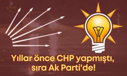 Antalya’da yağış sonrası tartışma yaratan paylaşım: Yıllar önce CHP yapmıştı, sıra Ak Parti'de!