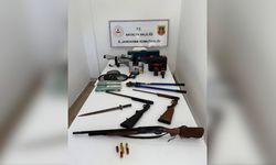 Yüz tanıma sistemi hırsızı yakalattı