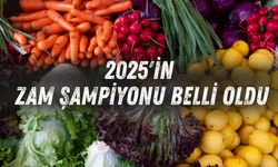 2025'in zam şampiyonu belli oldu