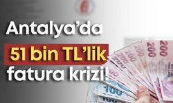 Antalya'da spor kulübünün otel borcu krize dönüştü!