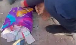 Antalya’da işletmeyi tehdit ettiler, 2 milyon TL'yi poşetle taşırken yakalandılar
