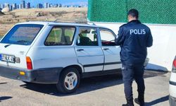 Sırasıyla çaldılar: Önce teyp, sonra akü, en sonunda araba!