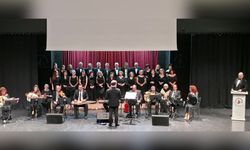 Akgün Çöl’ü anma gecesinde duygusal anlar