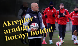 Antalyaspor’da yüzler gülüyor!