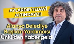 Uzun süredir tedavi altındaydı: Servet Ünlü'den haber geldi