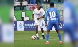 İlk yarıda gol sesi çıkmadı: Alanyaspor 0 - Çaykur Rizespor 0