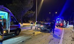 Burdur'da alkollü sürücü dehşeti: Ortalık savaş alanına döndü