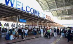 Antalya Havalimanı yolunda çalışma uyarısı: Uçuşu olanlar dikkat!