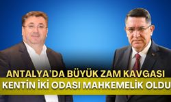 Antalya’da odalar arasında zam krizi! Seçim bitti, kavga büyüdü