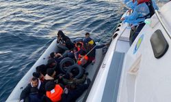 Antalya’nın da aralarında olduğu 26 ilde göçmen kaçakçılığına darbe!