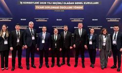 ASKON Antalya, DEİK Genel Kurulu sonrasında küresel ticarette daha etkin rol üstleniyor