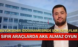 Büyükşehirin araç ihalesinde Gökhan Böcek gölgesi! Sıfır araç yerine kazalı araç...