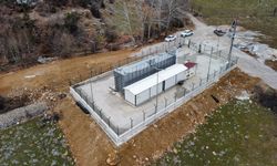 Antalya Büyükşehir'den Torosların zirvesine yatırım