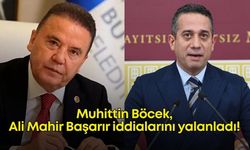 Muhittin Böcek, Ali Mahir Başarır iddialarını yalanladı: “Savcılıkça çürütüldü”
