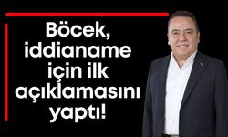 Muhittin Böcek, iddianame için ilk açıklamasını yaptı: Adalete ‘güven’ mesajı