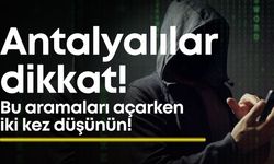 Antalya’da binlerce telefon kullanıcısının isyanı!