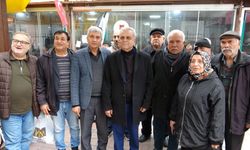 Mersin Milletvekili Hasan Ufuk Çakır Ak Parti’ye geçiyor