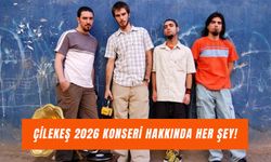 2026 Çilekeş Konser Bileti Ne Kadar? Konser Nerede Ne Zaman Olacak?