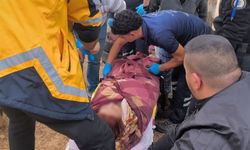 Antalya'da işe gitmek isterken ölümle burun buruna geldi