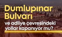 Antalya'da milyarlık arazi davası: Dumlupınar Bulvarı ve adliye çevresindeki yollar kapanıyor mu?