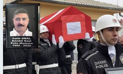 'Dur' ihtarına uymayan alkollü sürücünün çarptığı polis memuru şehit oldu