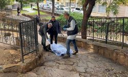 Antalya’da ölüm evine giderken yakaladı! Parkta bulundu