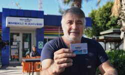 Konyaaltı'nda emeklilerin hayatına dokunan proje: Emekli Kart