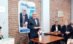 Antalyalı Yazar Ergün Akıncı okuyucularıyla buluştu