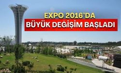 EXPO’nun kaderini değiştirecek toplantı başladı! EXPO 2016’da büyük değişim!