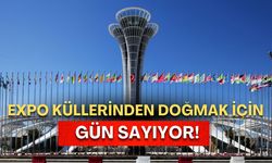 Kaderine terk edilen EXPO 2016 için tarihi fırsat!