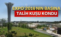 EXPO 2016'nın başına talih kuşu kondu! Küllerinden yeniden doğacak